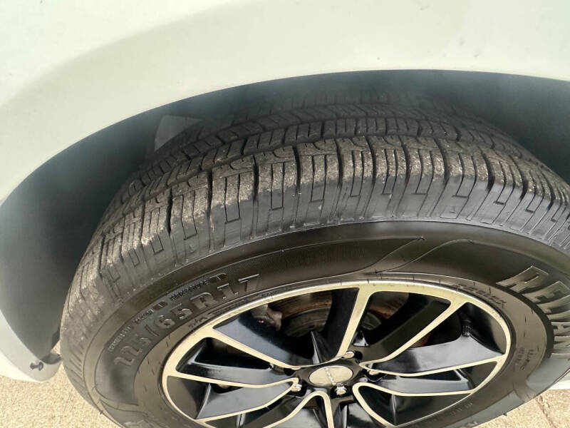 2017 Dodge Grand Caravan SE Plus