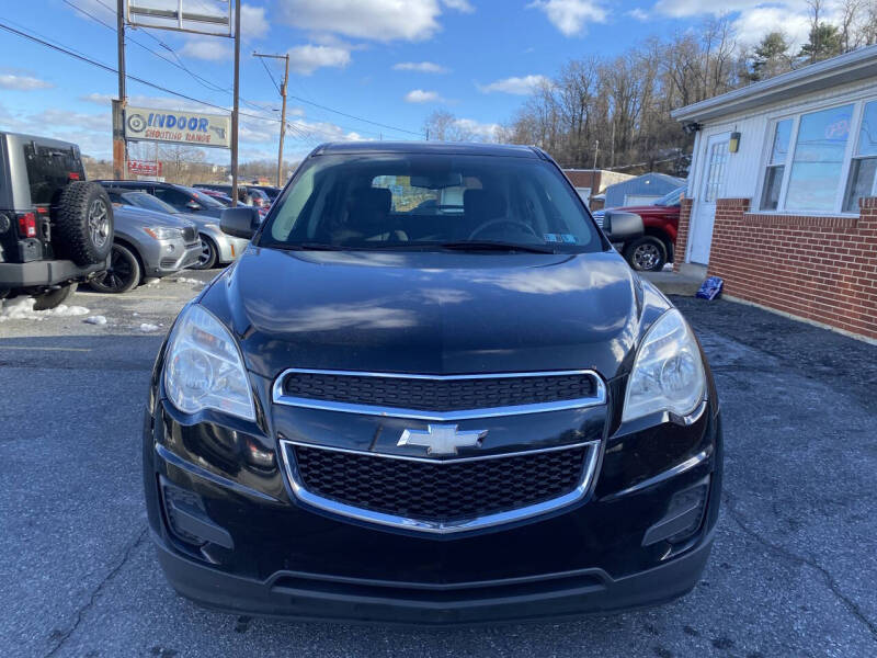 2015 Chevrolet Equinox LS