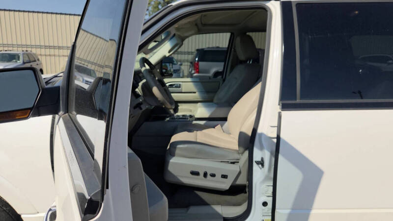 2012 Ford Expedition Limited