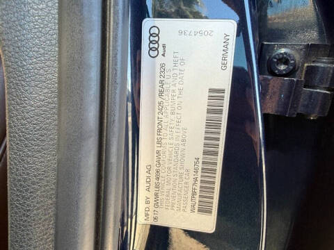 2017 Audi A3 Sportback e-tron 1.4T Premium Plus