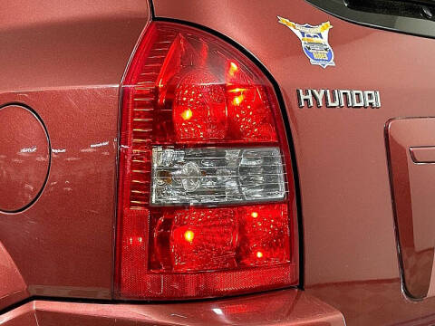 2009 Hyundai Tucson GLS