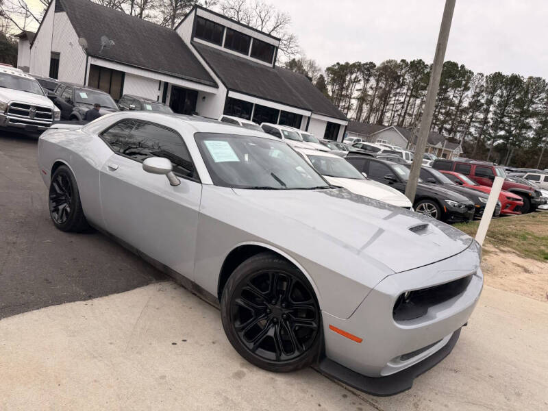 2020 Dodge Challenger R/T