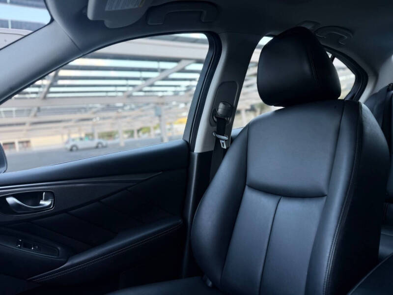 2017 Infiniti Q50 3.0T Premium