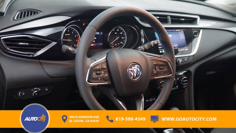 2023 Buick Encore GX Select
