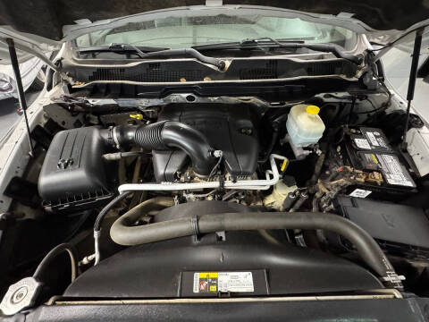 2016 RAM 2500 Tradesman