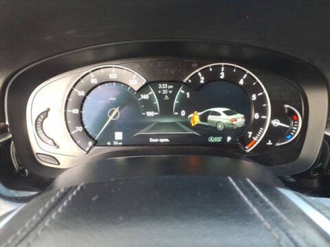 2019 BMW 5 Series 530i xDrive