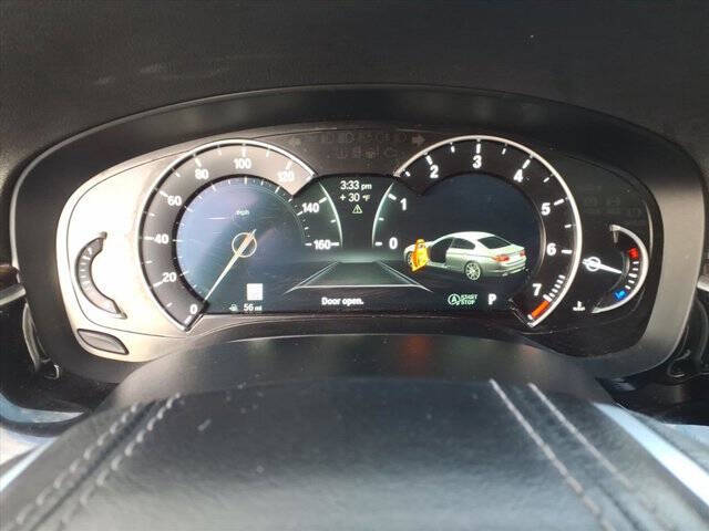 2019 BMW 5 Series 530i xDrive