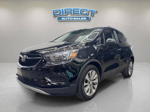 2020 Buick Encore Preferred
