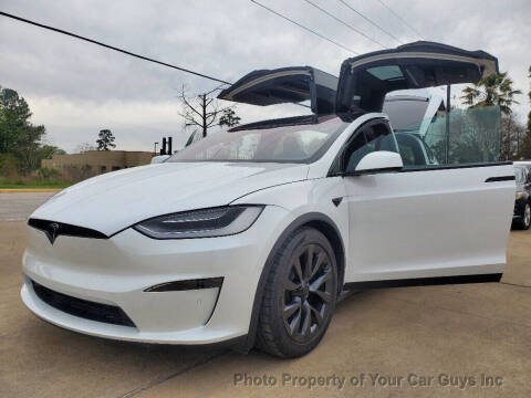 2022 Tesla Model X