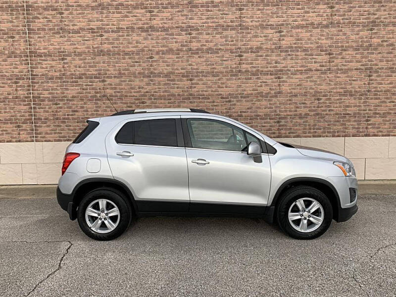 2016 Chevrolet Trax LT