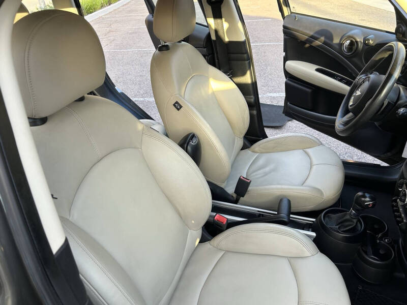 2014 MINI Countryman Cooper S