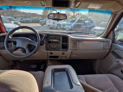 2007 Chevrolet Silverado 1500 Classic