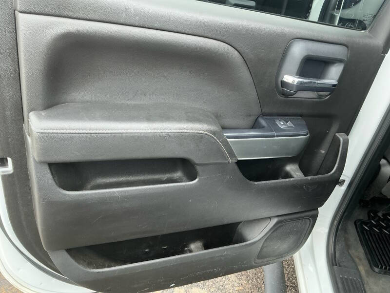 2019 Chevrolet Silverado 2500HD