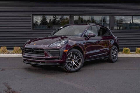 2023 Porsche Macan