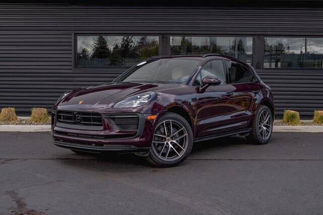 2023 Porsche Macan