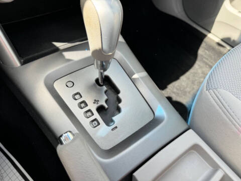2013 Subaru Forester 2.5X Premium