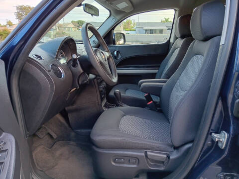 2011 Chevrolet HHR LT