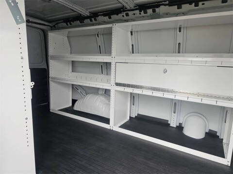 2025 Chevrolet Express 2500