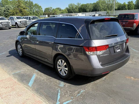 2015 Honda Odyssey EX-L