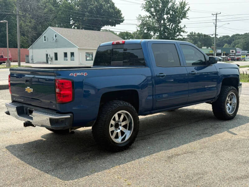 2015 Chevrolet Silverado 1500