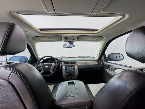 2008 Chevrolet Avalanche LT