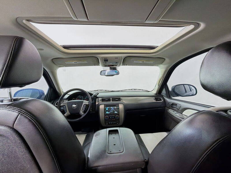 2008 Chevrolet Avalanche LT