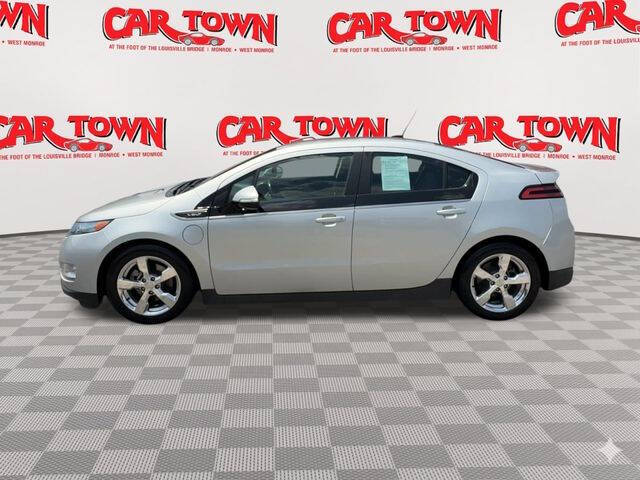 2014 Chevrolet Volt Premium