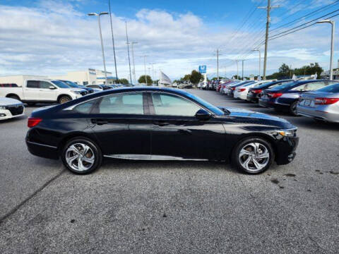 2020 Honda Accord for sale at DICK BROOKS PRE-OWNED in Lyman SC