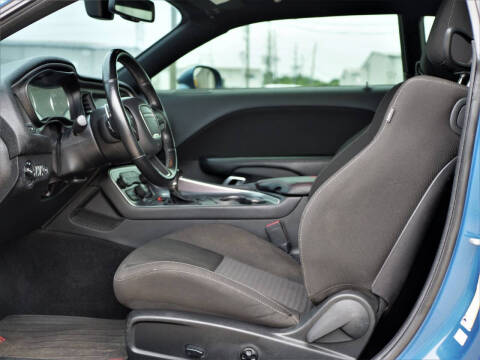 2020 Dodge Challenger R/T Scat Pack