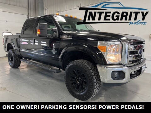 2016 Ford F-250 Super Duty for sale at Integrity Motors, Inc. in Fond Du Lac WI