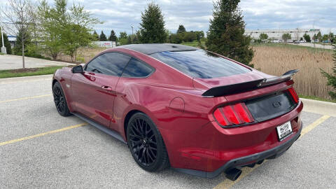 2017 Ford Mustang GT Premium