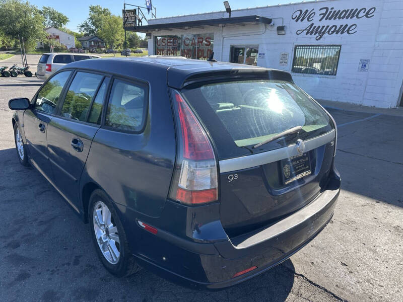 2006 Saab 9-3 2.0T SportCombi