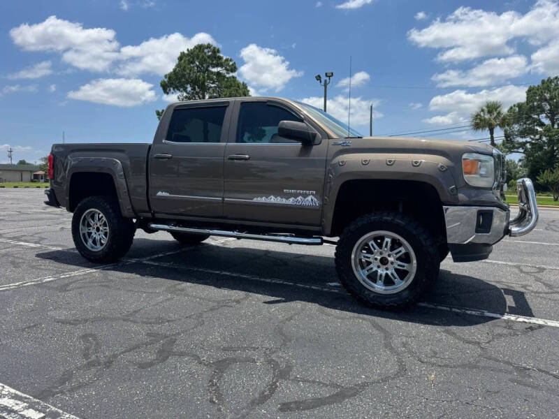 2014 GMC Sierra 1500