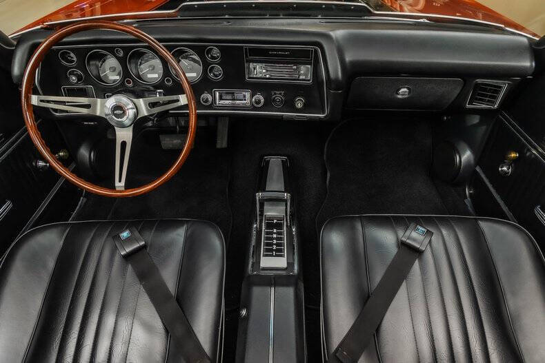 1972 Chevrolet Chevelle