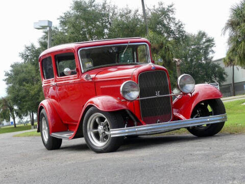 1932 Ford Model A