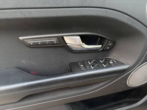 2015 Land Rover Range Rover Evoque Pure Plus