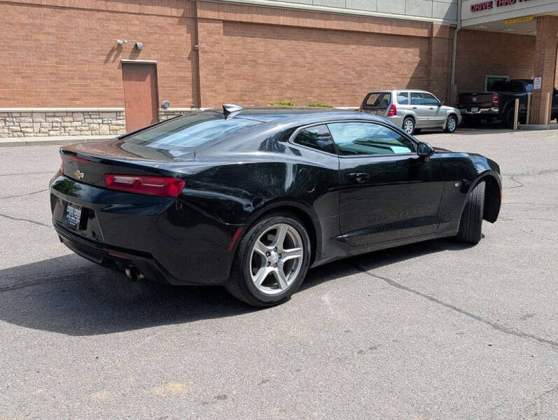 2016 Chevrolet Camaro LT