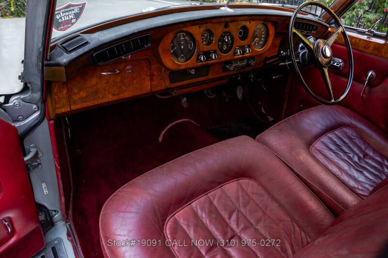 1965 Rolls-Royce Silver Cloud III