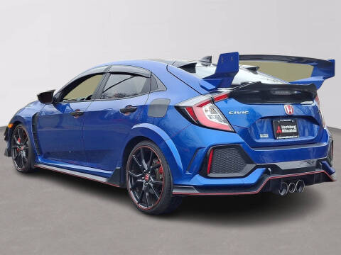 2019 Honda Civic Type R Touring