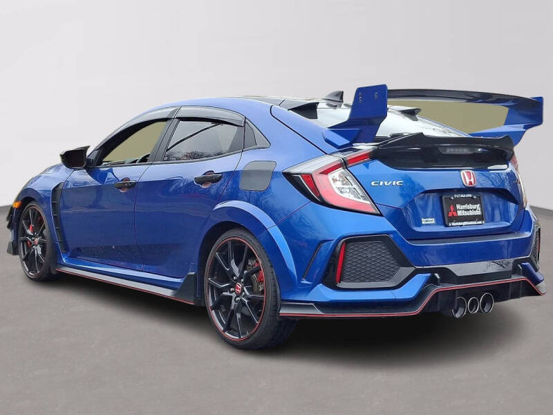 2019 Honda Civic Type R Touring