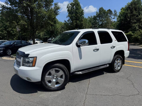 2013 Chevrolet Tahoe LT