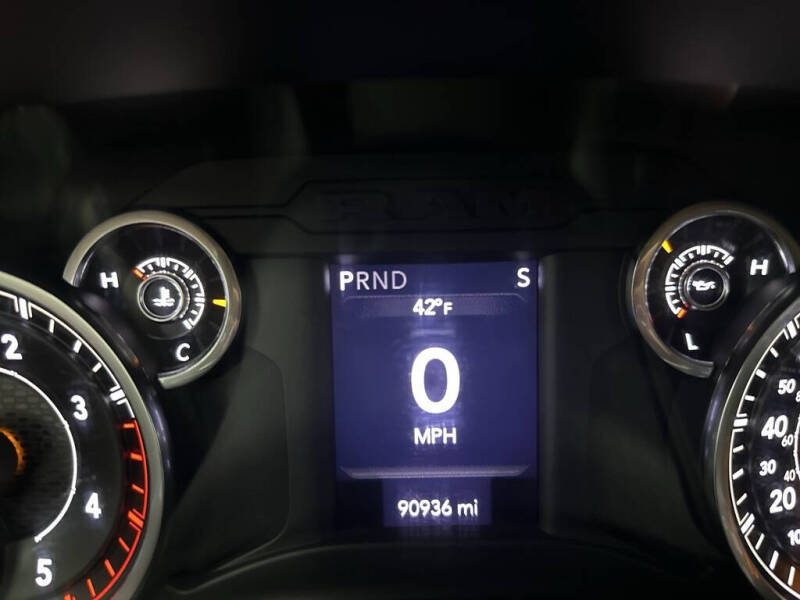 2020 RAM 2500 Big Horn