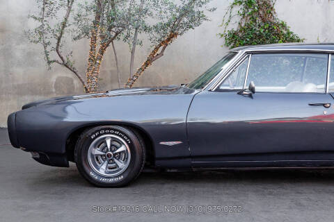 1968 Pontiac GTO