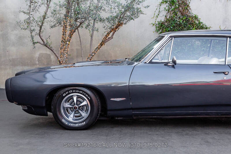 1968 Pontiac GTO