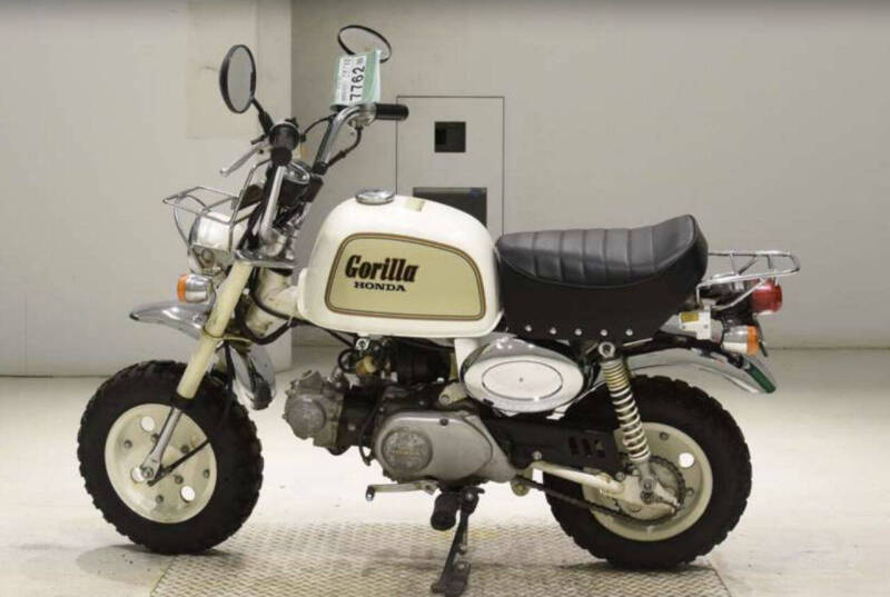 1988 Honda Gorilla