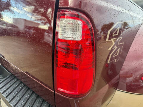 2012 Ford F-350 Super Duty