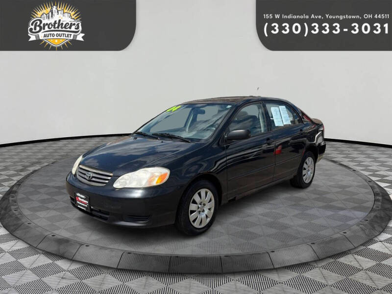 2004 Toyota Corolla