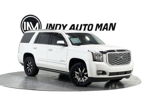 2018 GMC Yukon Denali