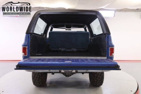 1979 Chevrolet Blazer