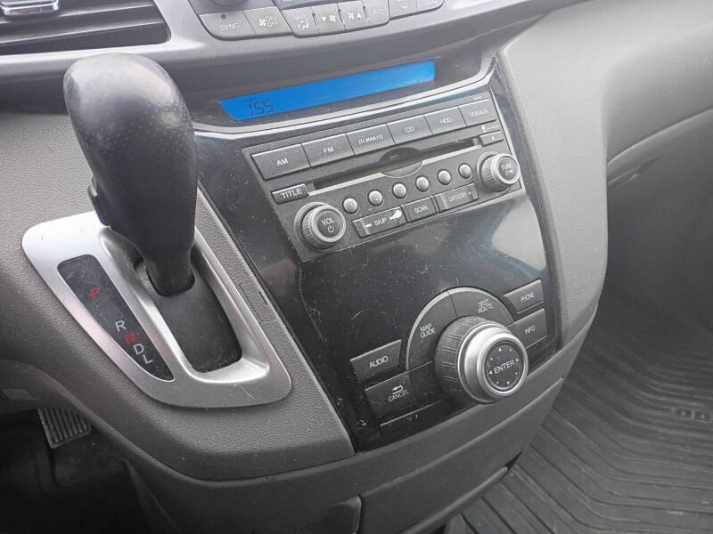 2013 Honda Odyssey EX-L w/Navi